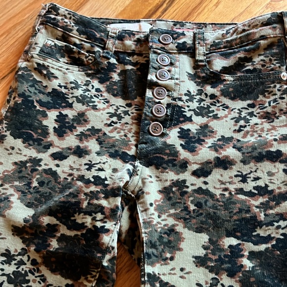 Anthro Pilcro Cords - Picture 3 of 8